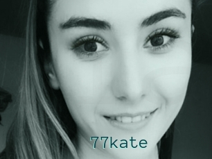 77kate