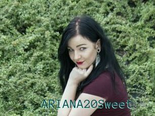 ARIANA20Sweet
