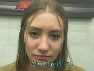 AbiShyGirl