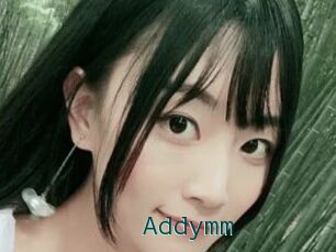 Addymm