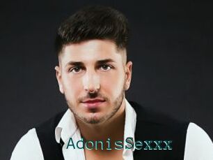 AdonisSexxx