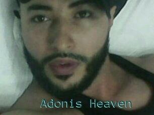 Adonis_Heaven