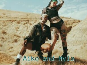Aiko_and_Myla