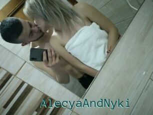 AlecyaAndNyki