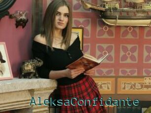 AleksaConfidante