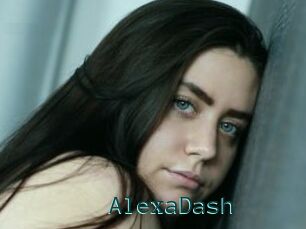 AlexaDash