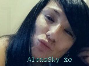 AlexaSky_xo