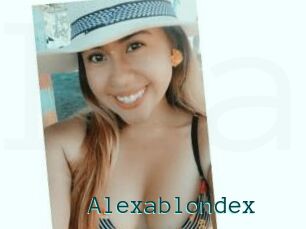 Alexablondex