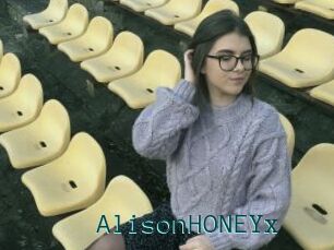 AlisonHONEYx