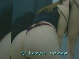 Alisson_rosse