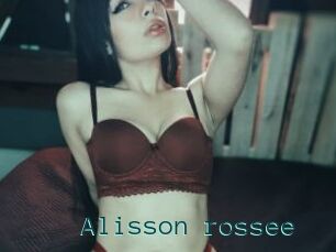 Alisson_rossee