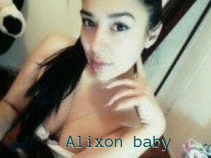 Alixon_baby