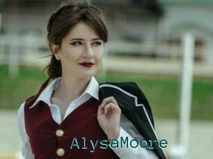 AlysaMoore