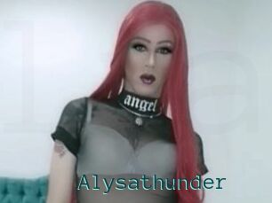 Alysathunder