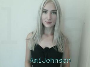 AmiJohnson