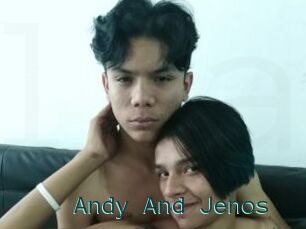 Andy_And_Jenos