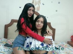 AnnieAndRossie
