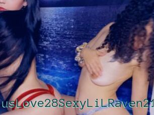 AquariusLove28SexyLiLRaven21