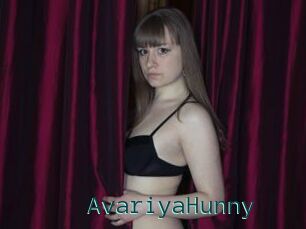 AvariyaHunny