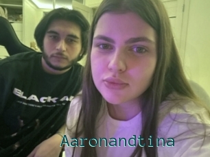 Aaronandtina