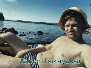 Aaronthekayaker