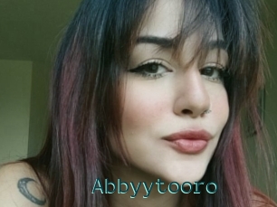 Abbyytooro