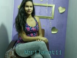 Abrilamatii