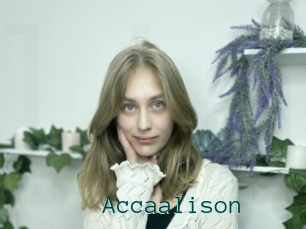 Accaalison