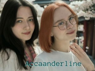 Accaanderline