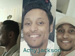 Achyjackson