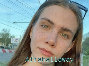 Afrahalloway