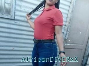 AfricanDIVERxX