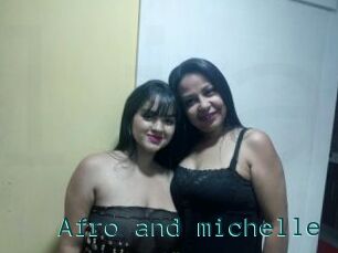 Afro_and_michelle