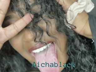 Aichablack