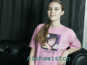 Aishawiston