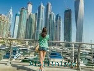 Aisliinlove