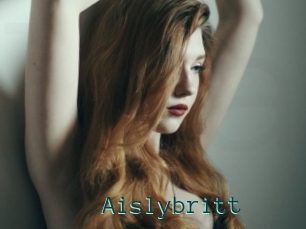 Aislybritt