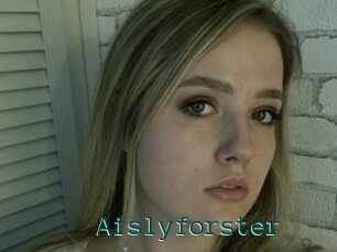 Aislyforster