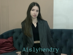 Aislyhendry