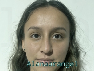 Alanaarangel