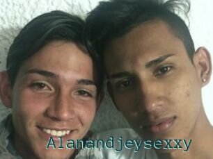 Alanandjeysexxy