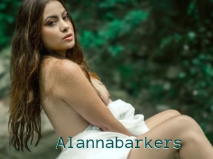 Alannabarkers