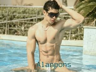 Alanpons