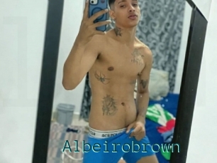 Albeirobrown