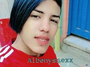 Albenyssexx