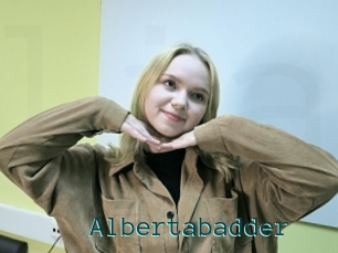 Albertabadder