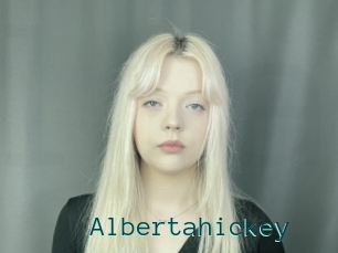 Albertahickey