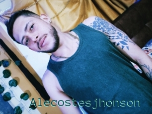 Alecostesjhonson