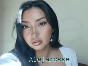 Alejarosse