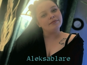 Aleksablare